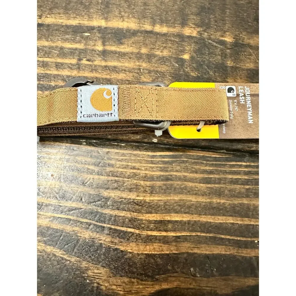 Carhartt journeyman leash size S NWT